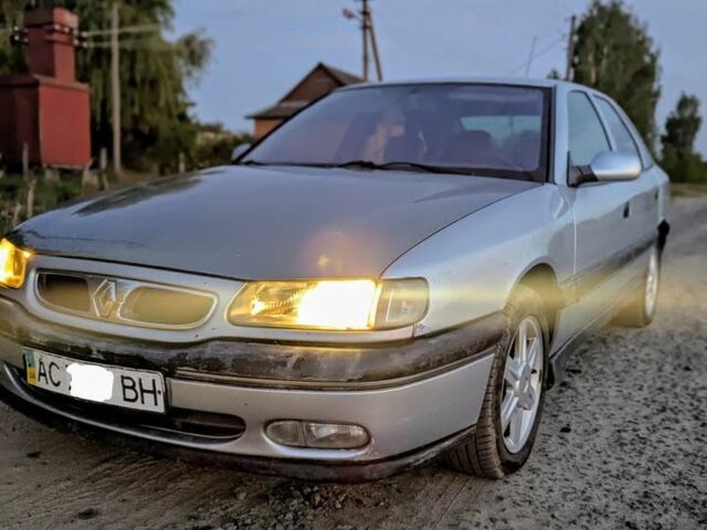 Сірий Ауді А6, об'ємом двигуна 2 л та пробігом 320 тис. км за 2399 $, фото 3 на Automoto.ua