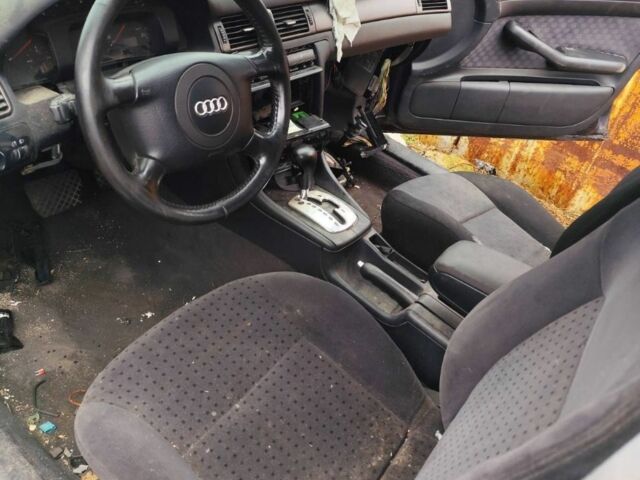 Сірий Ауді А6, об'ємом двигуна 2.5 л та пробігом 100 тис. км за 496 $, фото 3 на Automoto.ua