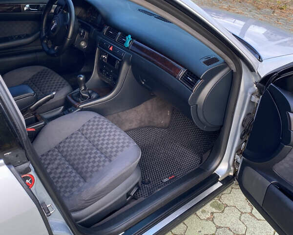 Серый Ауди А6, объемом двигателя 1.9 л и пробегом 425 тыс. км за 4300 $, фото 11 на Automoto.ua