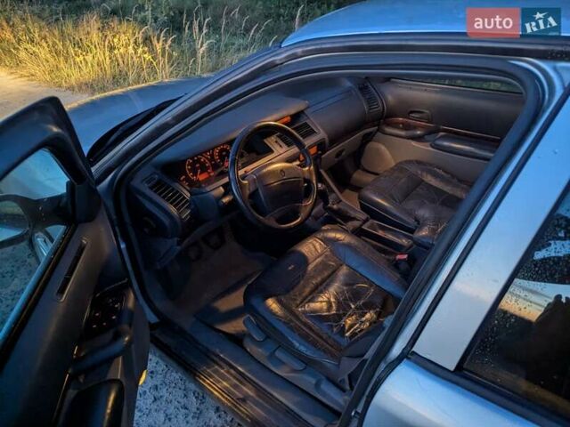 Серый Ауди А6, объемом двигателя 2 л и пробегом 320 тыс. км за 2399 $, фото 7 на Automoto.ua
