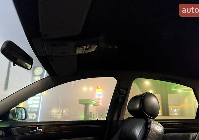 Серый Ауди А6, объемом двигателя 2.5 л и пробегом 350 тыс. км за 4600 $, фото 20 на Automoto.ua