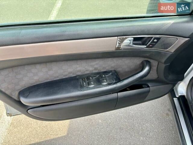 Ауді А6 1999 у Рівному на Automoto.ua Сірий Ауді А6, об'ємом двигуна 1.9 л та пробігом 305 тис. км за 2300 $, фото 3 на Automoto.ua