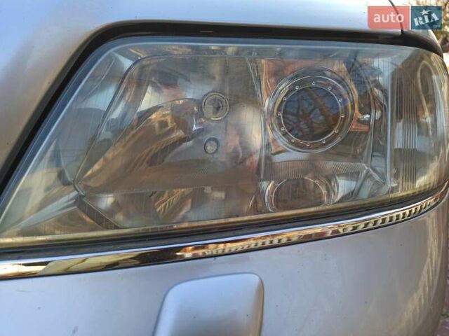 Серый Ауди А6, объемом двигателя 2.77 л и пробегом 328 тыс. км за 4999 $, фото 11 на Automoto.ua