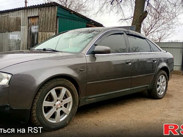 Сірий Ауді А6, об'ємом двигуна 28 л та пробігом 433 тис. км за 4300 $, фото 1 на Automoto.ua