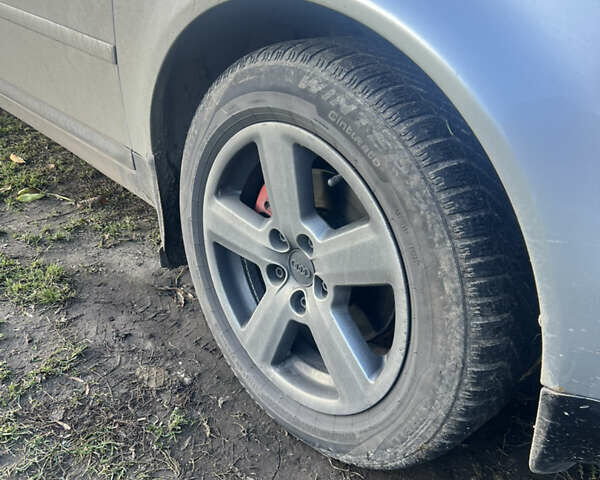 Ауді А6 1999 у Тернополі на Automoto.ua Сірий Ауді А6, об'ємом двигуна 2.4 л та пробігом 403 тис. км за 3999 $, фото 3 на Automoto.ua