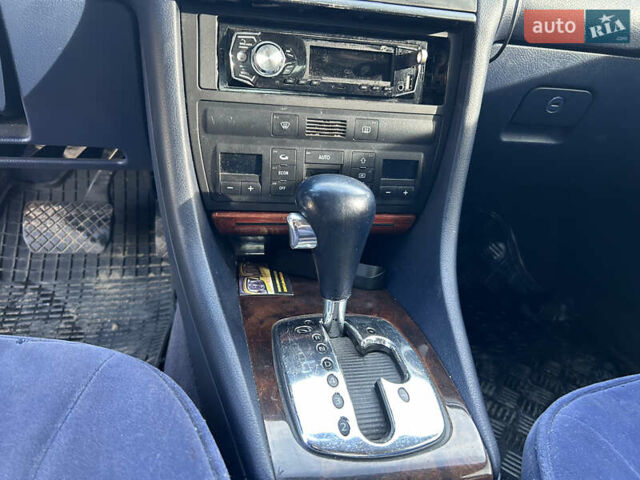 Серый Ауди А6, объемом двигателя 2.39 л и пробегом 275 тыс. км за 4900 $, фото 21 на Automoto.ua