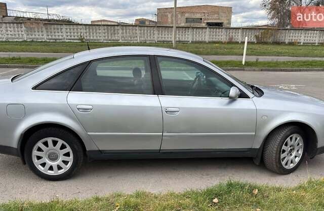 Ауді А6 1999 у Рівному на Automoto.ua Сірий Ауді А6, об'ємом двигуна 1.9 л та пробігом 305 тис. км за 2300 $, фото 7 на Automoto.ua