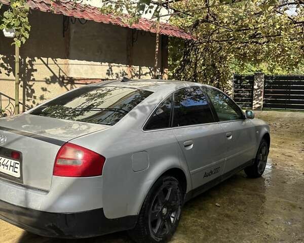 Сірий Ауді А6, об'ємом двигуна 1.9 л та пробігом 300 тис. км за 5000 $, фото 1 на Automoto.ua