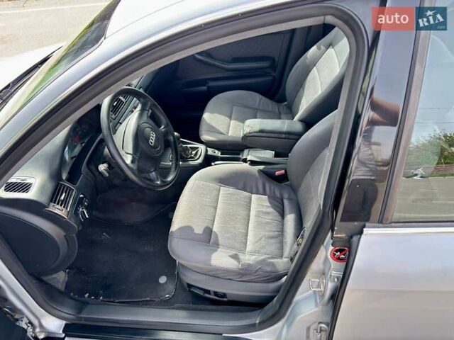Ауді А6 1999 у Рівному на Automoto.ua Сірий Ауді А6, об'ємом двигуна 1.9 л та пробігом 305 тис. км за 2300 $, фото 12 на Automoto.ua
