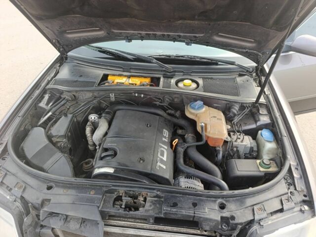 Серый Ауди А6, объемом двигателя 0 л и пробегом 200 тыс. км за 2150 $, фото 10 на Automoto.ua