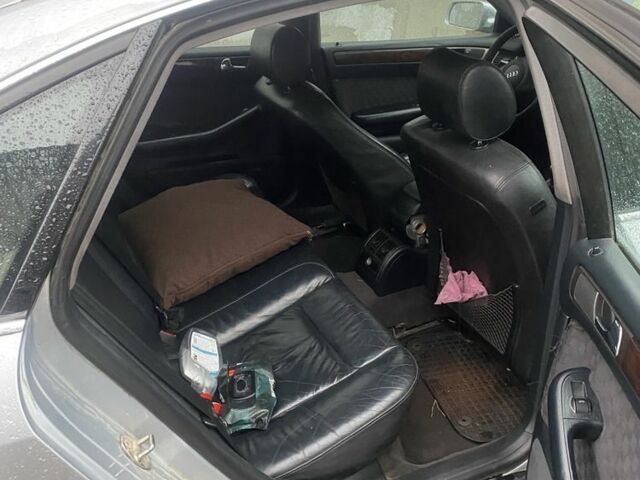 Серый Ауди А6, объемом двигателя 1.9 л и пробегом 3 тыс. км за 1300 $, фото 5 на Automoto.ua