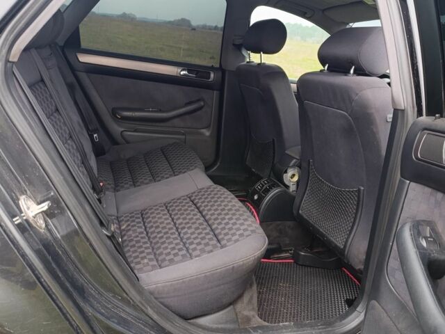 Сірий Ауді А6, об'ємом двигуна 2.5 л та пробігом 335 тис. км за 2367 $, фото 5 на Automoto.ua