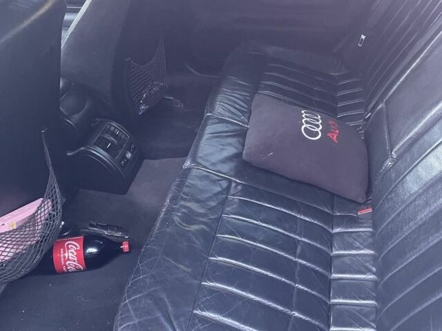 Ауди А6 1999 в Нежине на Automoto.ua Серый Ауди А6, объемом двигателя 2.5 л и пробегом 400 тыс. км за 3500 $, фото 3 на Automoto.ua