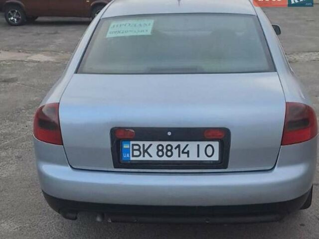 Серый Ауди А6, объемом двигателя 2.5 л и пробегом 370 тыс. км за 3750 $, фото 2 на Automoto.ua