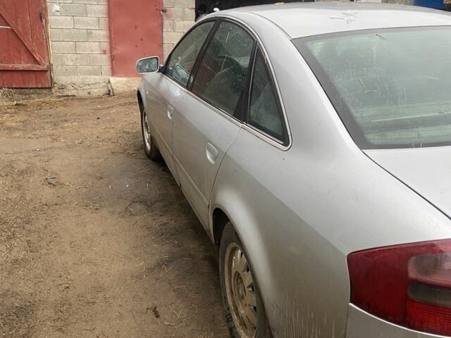 Серый Ауди А6, объемом двигателя 1.9 л и пробегом 3 тыс. км за 1300 $, фото 1 на Automoto.ua