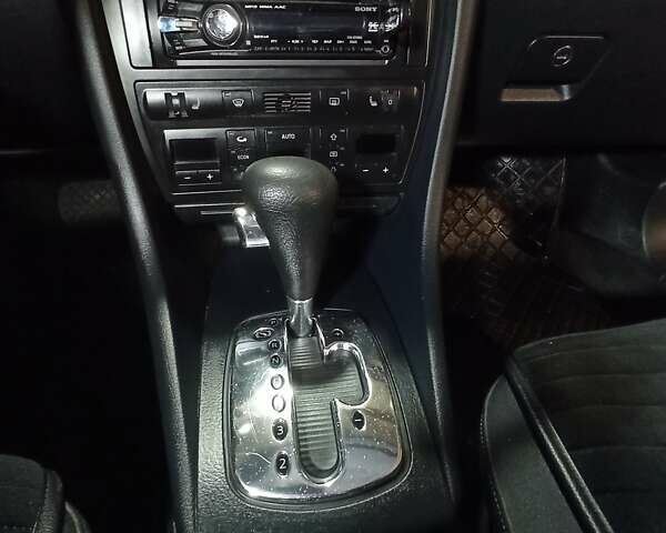 Серый Ауди А6, объемом двигателя 2.77 л и пробегом 328 тыс. км за 4999 $, фото 19 на Automoto.ua