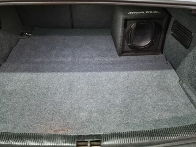 Серый Ауди А6, объемом двигателя 2.8 л и пробегом 309 тыс. км за 4600 $, фото 14 на Automoto.ua