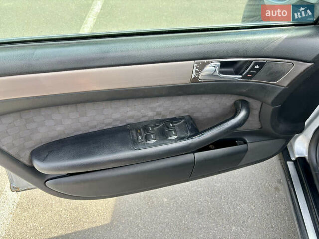 Ауди А6 1999 в Ровно на Automoto.ua Серый Ауди А6, объемом двигателя 1.9 л и пробегом 358 тыс. км за 1900 $, фото 12 на Automoto.ua