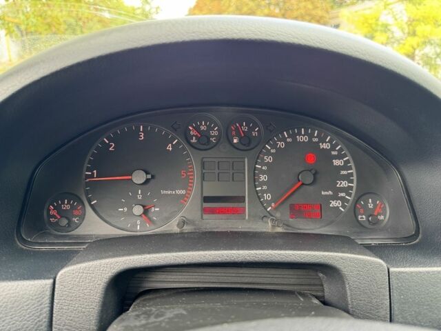 Сірий Ауді А6, об'ємом двигуна 1.9 л та пробігом 370 тис. км за 2500 $, фото 1 на Automoto.ua