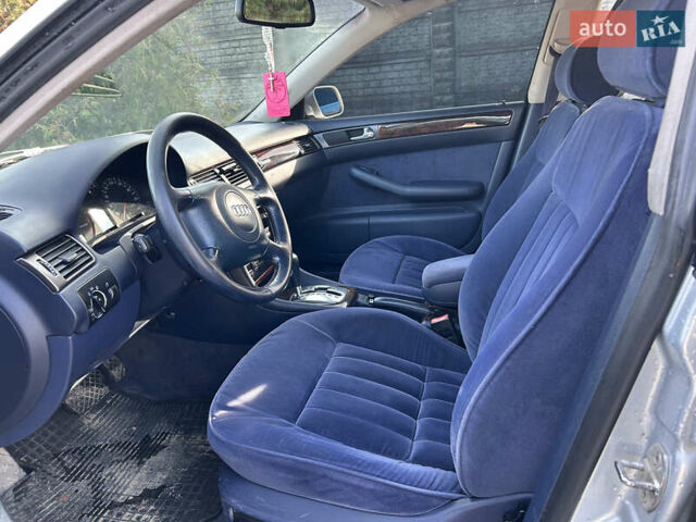 Серый Ауди А6, объемом двигателя 2.39 л и пробегом 275 тыс. км за 4900 $, фото 19 на Automoto.ua