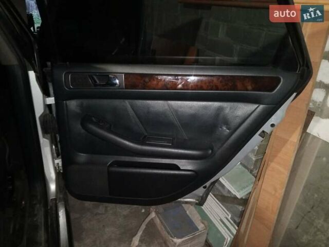 Ауди А6 1999 в Кременчуге на Automoto.ua Серый Ауди А6, объемом двигателя 2.6 л и пробегом 250 тыс. км за 3000 $, фото 12 на Automoto.ua