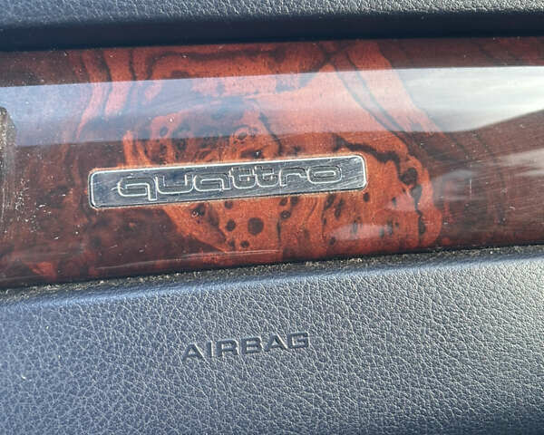 Серый Ауди А6, объемом двигателя 2.39 л и пробегом 275 тыс. км за 4900 $, фото 22 на Automoto.ua