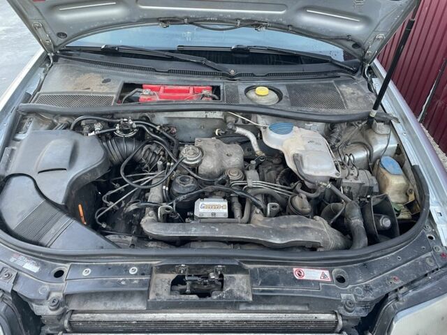 Ауди А6 1999 в Нежине на Automoto.ua Серый Ауди А6, объемом двигателя 2.5 л и пробегом 400 тыс. км за 3500 $, фото 2 на Automoto.ua