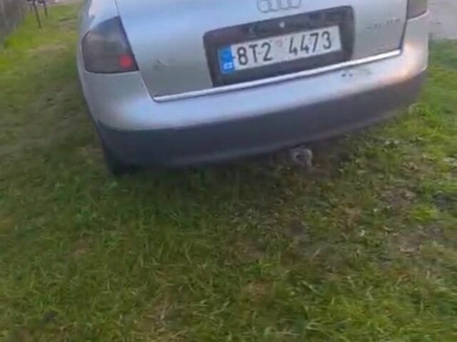 Серый Ауди А6, объемом двигателя 2.5 л и пробегом 250 тыс. км за 2372 $, фото 2 на Automoto.ua