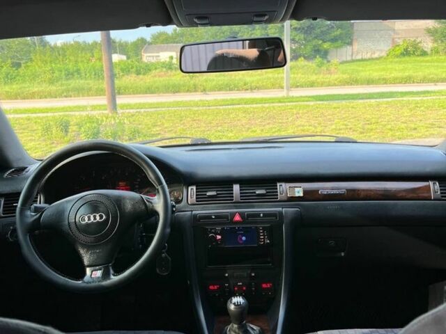 Ауді А6 1999 у Кропивницькому (Кіровограді) на Automoto.ua Сірий Ауді А6, об'ємом двигуна 2.5 л та пробігом 350 тис. км за 3800 $, фото 3 на Automoto.ua