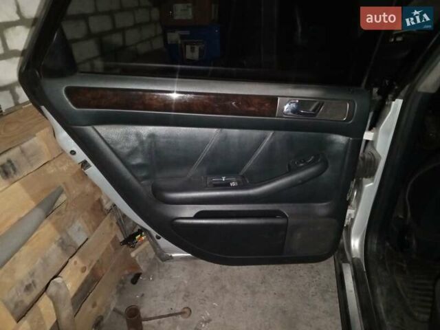 Ауди А6 1999 в Кременчуге на Automoto.ua Серый Ауди А6, объемом двигателя 2.6 л и пробегом 250 тыс. км за 3000 $, фото 10 на Automoto.ua