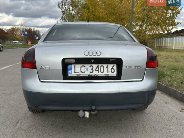 Ауди А6 1999 в Ровно на Automoto.ua Серый Ауди А6, объемом двигателя 1.9 л и пробегом 358 тыс. км за 1900 $, фото 3 на Automoto.ua