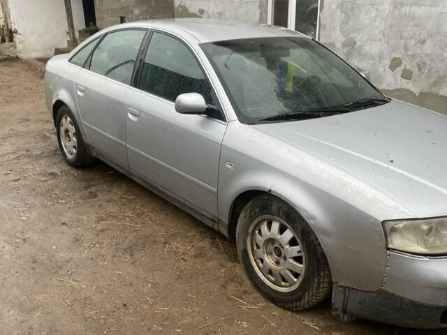 Серый Ауди А6, объемом двигателя 1.9 л и пробегом 3 тыс. км за 1300 $, фото 3 на Automoto.ua