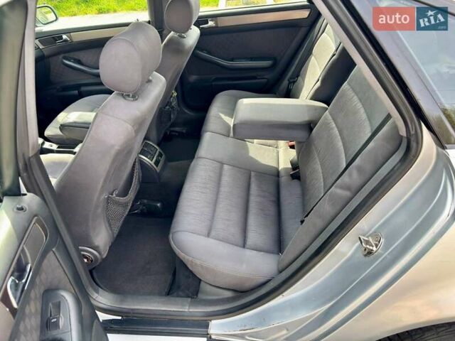 Ауді А6 1999 у Рівному на Automoto.ua Сірий Ауді А6, об'ємом двигуна 1.9 л та пробігом 305 тис. км за 2300 $, фото 10 на Automoto.ua