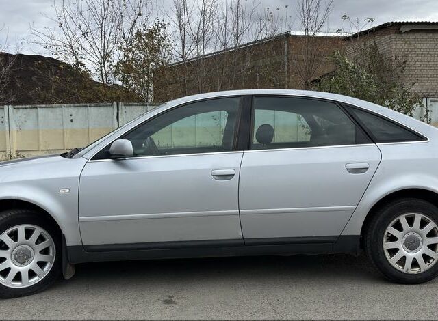 Ауди А6 1999 в Ровно на Automoto.ua Серый Ауди А6, объемом двигателя 1.9 л и пробегом 358 тыс. км за 1900 $, фото 3 на Automoto.ua