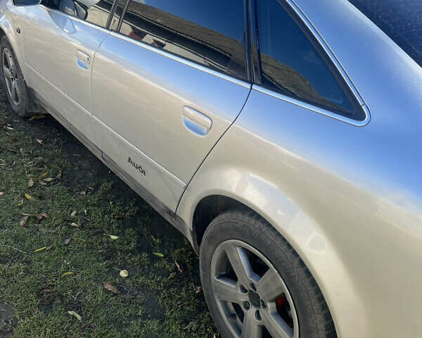 Ауді А6 1999 у Тернополі на Automoto.ua Сірий Ауді А6, об'ємом двигуна 2.4 л та пробігом 403 тис. км за 3999 $, фото 7 на Automoto.ua