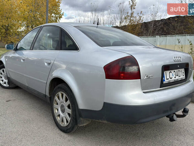 Ауди А6 1999 в Ровно на Automoto.ua Серый Ауди А6, объемом двигателя 1.9 л и пробегом 358 тыс. км за 1900 $, фото 7 на Automoto.ua