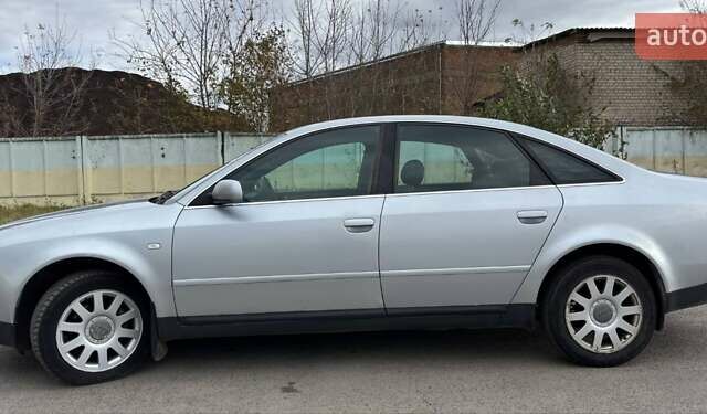 Ауді А6 1999 у Рівному на Automoto.ua Сірий Ауді А6, об'ємом двигуна 1.9 л та пробігом 305 тис. км за 2300 $, фото 5 на Automoto.ua