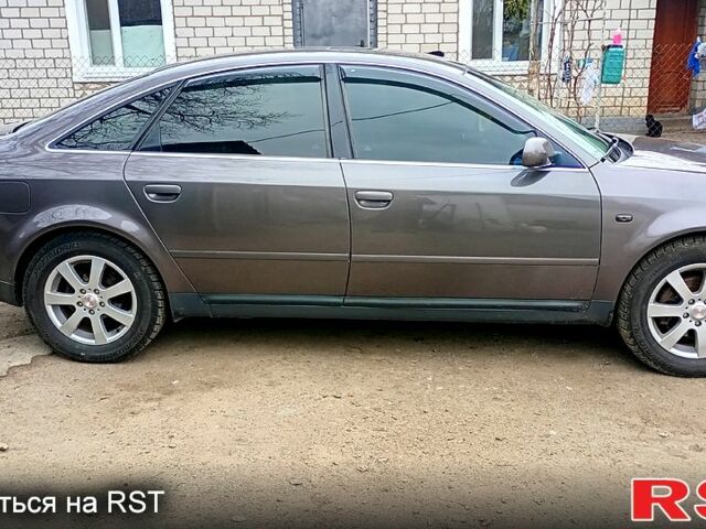 Сірий Ауді А6, об'ємом двигуна 28 л та пробігом 433 тис. км за 4300 $, фото 2 на Automoto.ua