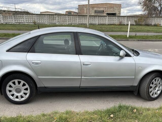 Ауди А6 1999 в Ровно на Automoto.ua Серый Ауди А6, объемом двигателя 1.9 л и пробегом 358 тыс. км за 1900 $, фото 2 на Automoto.ua