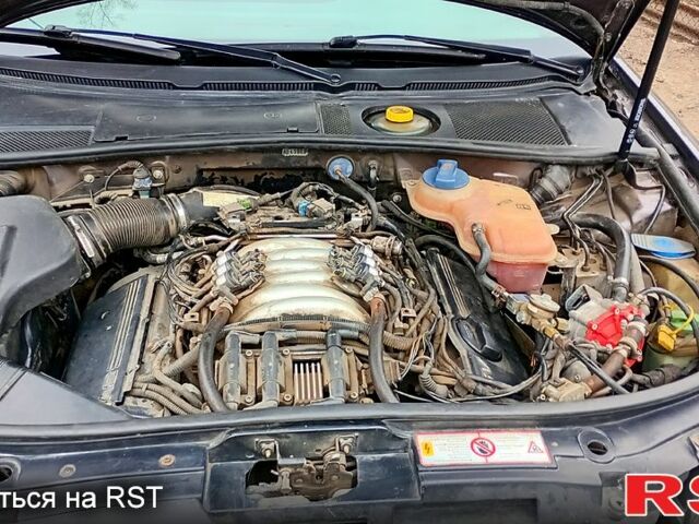 Сірий Ауді А6, об'ємом двигуна 28 л та пробігом 433 тис. км за 4300 $, фото 8 на Automoto.ua