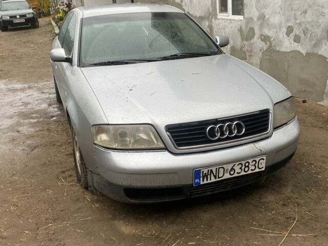 Серый Ауди А6, объемом двигателя 1.9 л и пробегом 3 тыс. км за 1300 $, фото 6 на Automoto.ua