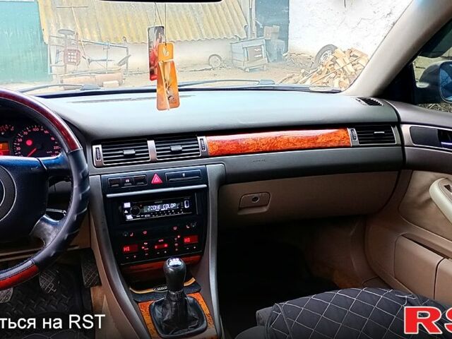 Сірий Ауді А6, об'ємом двигуна 28 л та пробігом 433 тис. км за 4300 $, фото 6 на Automoto.ua