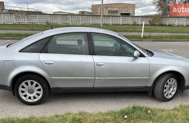 Ауди А6 1999 в Ровно на Automoto.ua Серый Ауди А6, объемом двигателя 1.9 л и пробегом 358 тыс. км за 1900 $, фото 1 на Automoto.ua