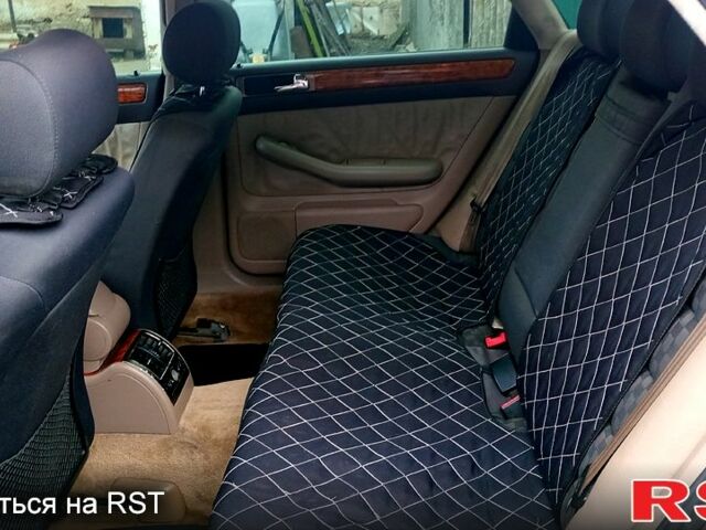 Сірий Ауді А6, об'ємом двигуна 28 л та пробігом 433 тис. км за 4300 $, фото 7 на Automoto.ua