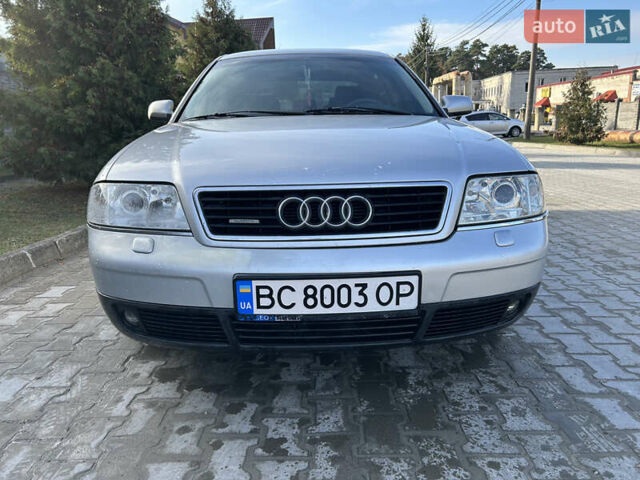 Серый Ауди А6, объемом двигателя 2.39 л и пробегом 275 тыс. км за 4900 $, фото 2 на Automoto.ua