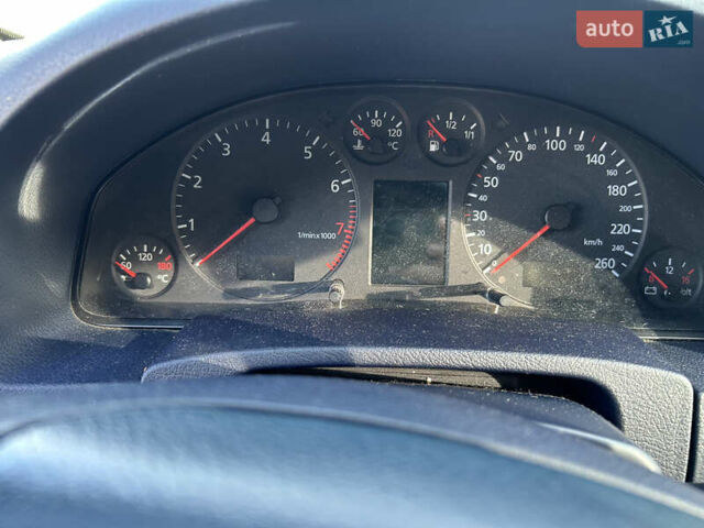 Серый Ауди А6, объемом двигателя 2.39 л и пробегом 275 тыс. км за 4900 $, фото 25 на Automoto.ua