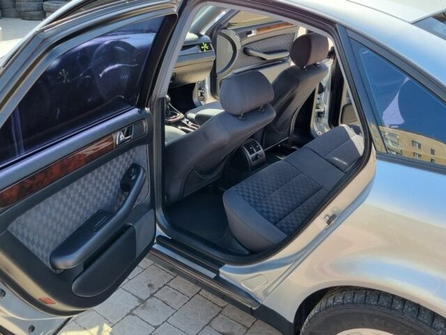 Серый Ауди А6, объемом двигателя 2.8 л и пробегом 309 тыс. км за 4600 $, фото 10 на Automoto.ua