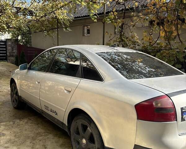 Сірий Ауді А6, об'ємом двигуна 1.9 л та пробігом 300 тис. км за 5000 $, фото 2 на Automoto.ua