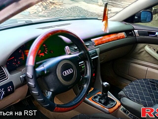 Сірий Ауді А6, об'ємом двигуна 28 л та пробігом 433 тис. км за 4300 $, фото 5 на Automoto.ua