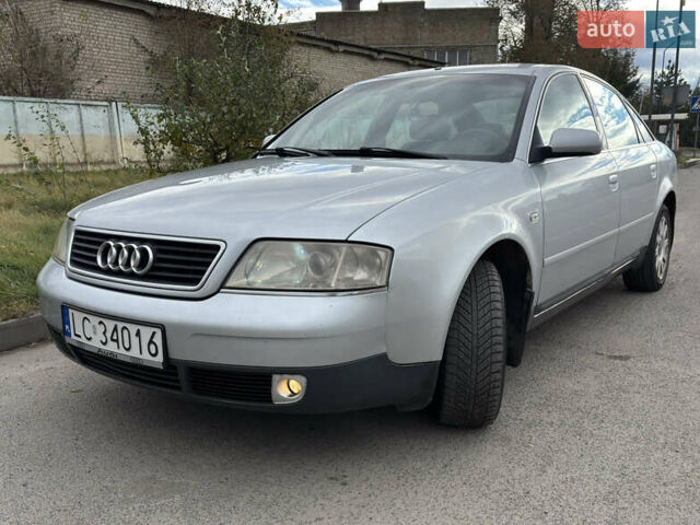 Ауди А6 1999 в Ровно на Automoto.ua Серый Ауди А6, объемом двигателя 1.9 л и пробегом 358 тыс. км за 1900 $, фото 5 на Automoto.ua